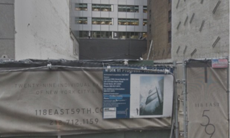 Globest.com: Euro Properties closes sale of 118 E. 59th St.