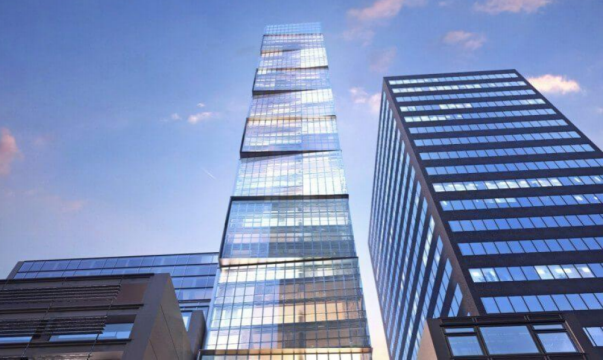 PRnewswire: Hong Kong-based developer Euro Properties completes sale of 118 East 59th Street