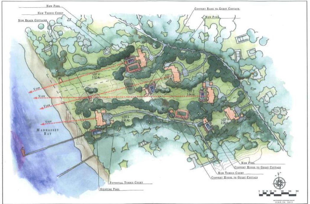 rendering map